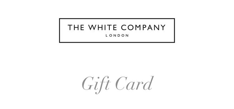 The White Company Gift Cards