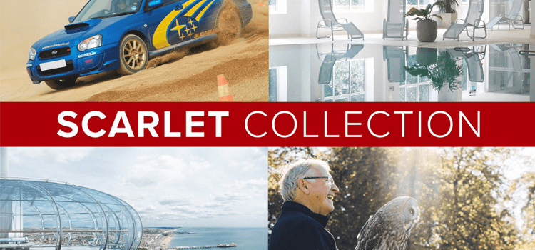 The Scarlet Collection