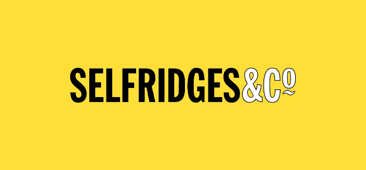 Selfridges Gift Cards