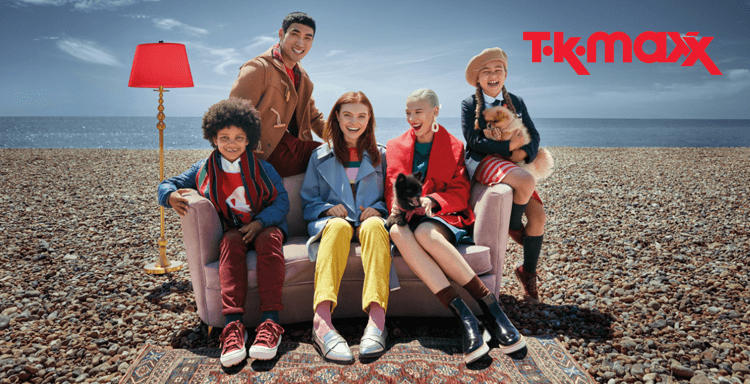 tk maxx e voucher