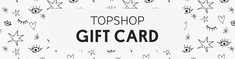 top shop voucher