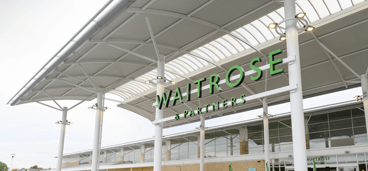 Waitrose & Partners Gift Card