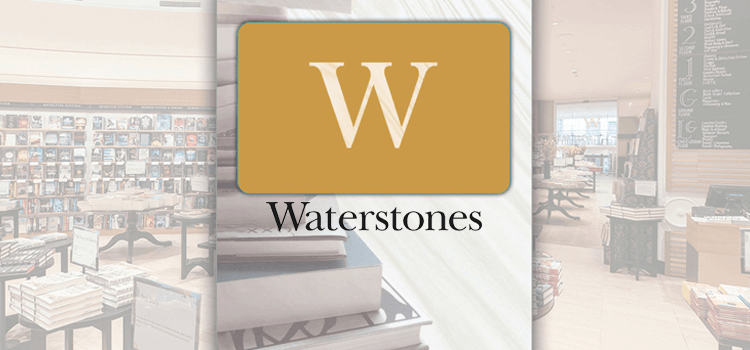 Waterstones Gift Cards