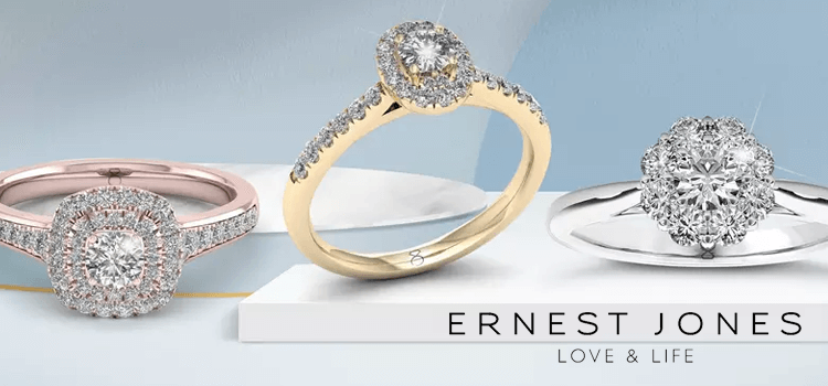 Ernest Jones Gift Cards