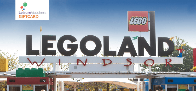 Legoland Gift Cards