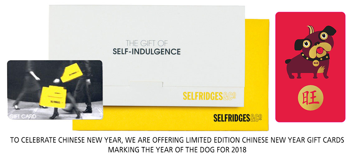 Selfridges Gift Cards Department Store Gift Cards Voucher Express