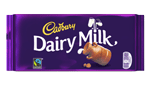 180g Dairy Milk Chocolate Bar