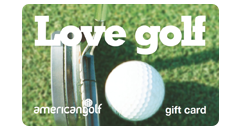 American Golf Gift Cards