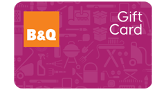 B&Q Gift Cards