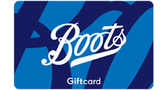 Boots Gift Cards