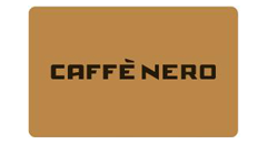 Caffè Nero Gift Cards