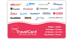 Inspire TravelCard