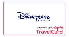 Disneyland Paris Gift Cards