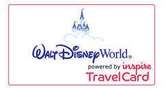 Walt Disney World Gift Cards