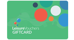 Leisure Vouchers Gift Cards