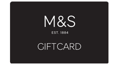 Marks & Spencer Gift Cards