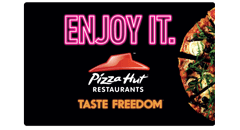 Pizza Hut Gift Cards