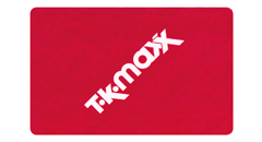 TK Maxx Gift Cards