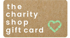 The Charity Shop Gift Card