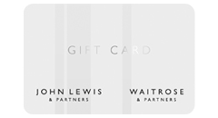 Waitrose & Partners Gift Card