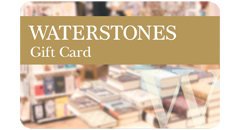 Waterstones Gift Cards