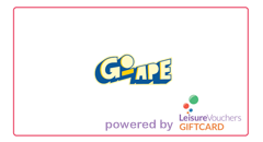 Go Ape Gift Cards