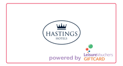 Hastings Hotels Gift Cards
