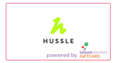 Hussle Gift Cards