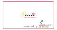 Legoland Gift Cards