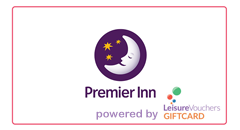 Premier Inn Gift Cards