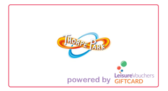 Thorpe Park Gift Card